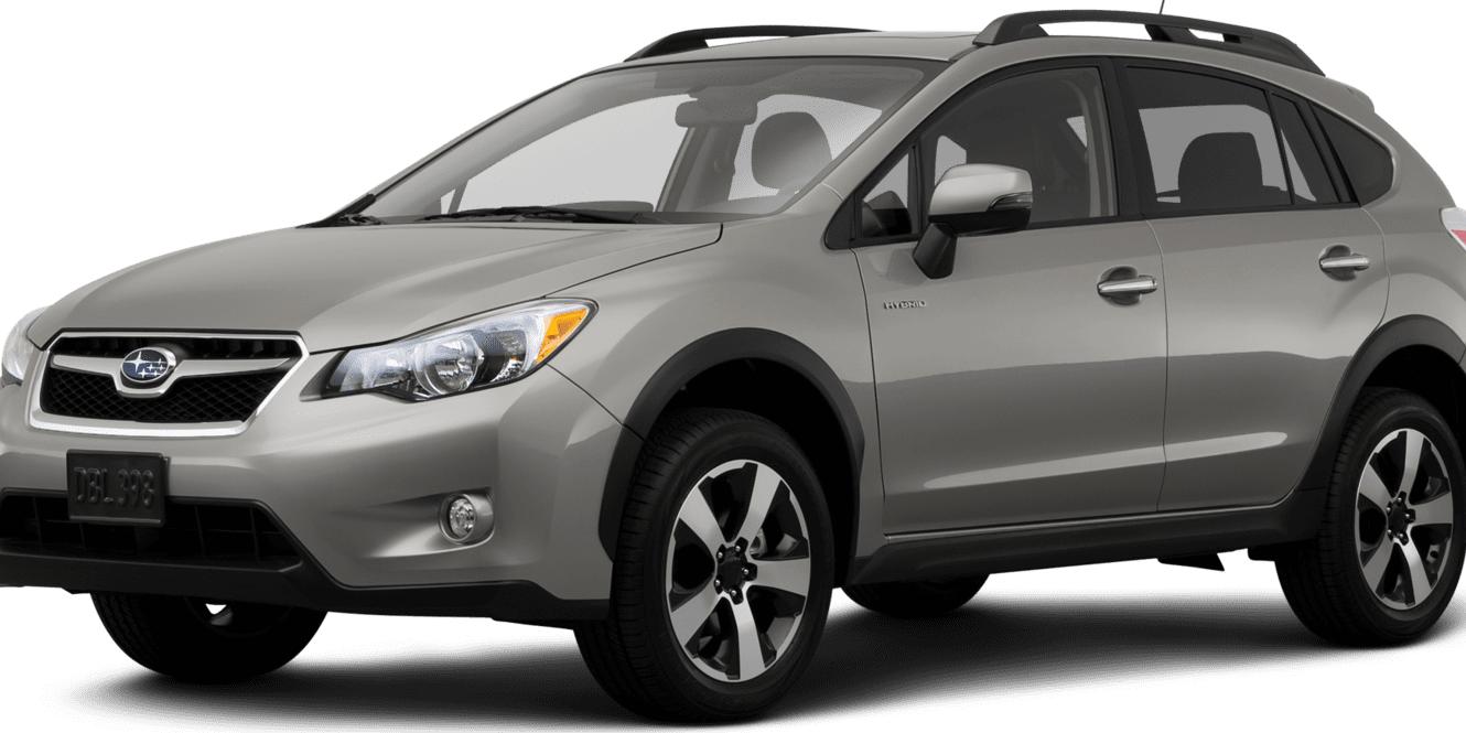 SUBARU XV CROSSTREK 2013 JF2GPAKC5D2845431 image